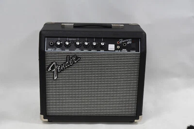 Fender Frontman 15G Guitar Amplifier - 8" Combo Practice Amp - image 1 of 4