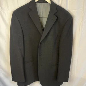 Marks & Spence Mens Dark Grey Suit Jacket 40S Trousers 32W 29 - Picture 1 of 2