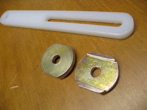 FORD ESCORT MK1, MK2,  ALTERNATOR STRAP, NYLON ADJUSTER STRAP,  BDA, BDG, RALLY. - Picture 1 of 3