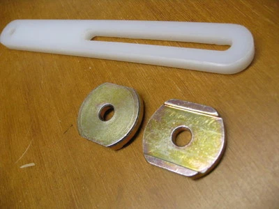 FORD ESCORT MK1, MK2,  ALTERNATOR STRAP, NYLON ADJUSTER STRAP,  BDA, BDG, RALLY. - Image 1 of 3