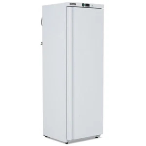 UPRIGHT COMMERCIAL FREEZER WHITE NEW GRADED LW40 @ £416 +Vat & FREE DELIVERY - Picture 1 of 3