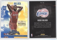2013-14 Panini Crusade Blue 2014 National Convention /5 Reggie Bullock Rookie RC