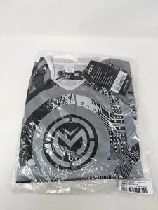 Moose Racing XL Jersey 12 XCR Stealth Long Sleeve (2011) - Bild 1 von 5