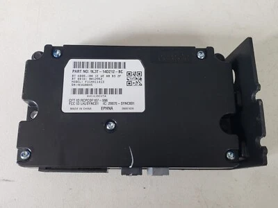 Ford Fusion 2009 módulo de comunicaciones OEM 9L3T-14D212-BC Foto 1 de 4