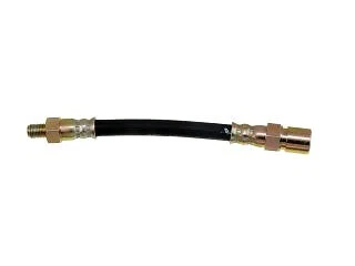 Brake Hydraulic Hose Dorman For 1969-1983 Fiat 124 1970 1971 1972 1973 1974 1975 - Image 1 of 2