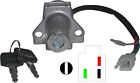 Ignition Switch For 1985 Honda Mbx 80 Fwd