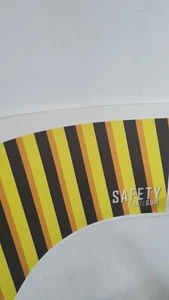 protezioni pareti paracolpi scuole antiurto auto garage - stampa personalizzata - Foto 1 di 12