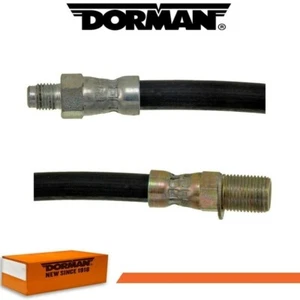 Dorman Brake Hydraulic Hose For HUDSON COMMODORE SERIES 24 1942 - Picture 1 of 6