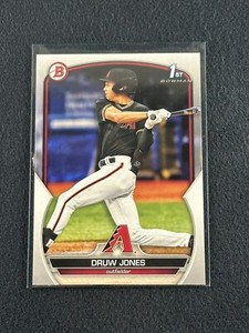 2023 Bowman Baseball Paper Prospects U-Pick (Complete Your Set) BP1-150