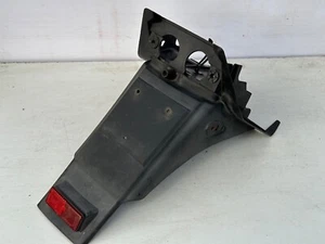 HONDA CB350S CB350 S CB 350 1986 CB450S CB 450 S 1986-88 TRASERO № PLACA GUARDABARROS - Imagen 1 de 12