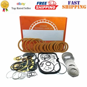 ✅ 722.3 Transmission Master Rebuild Kit Friction Plates for Mercedes Benz - Picture 1 of 7
