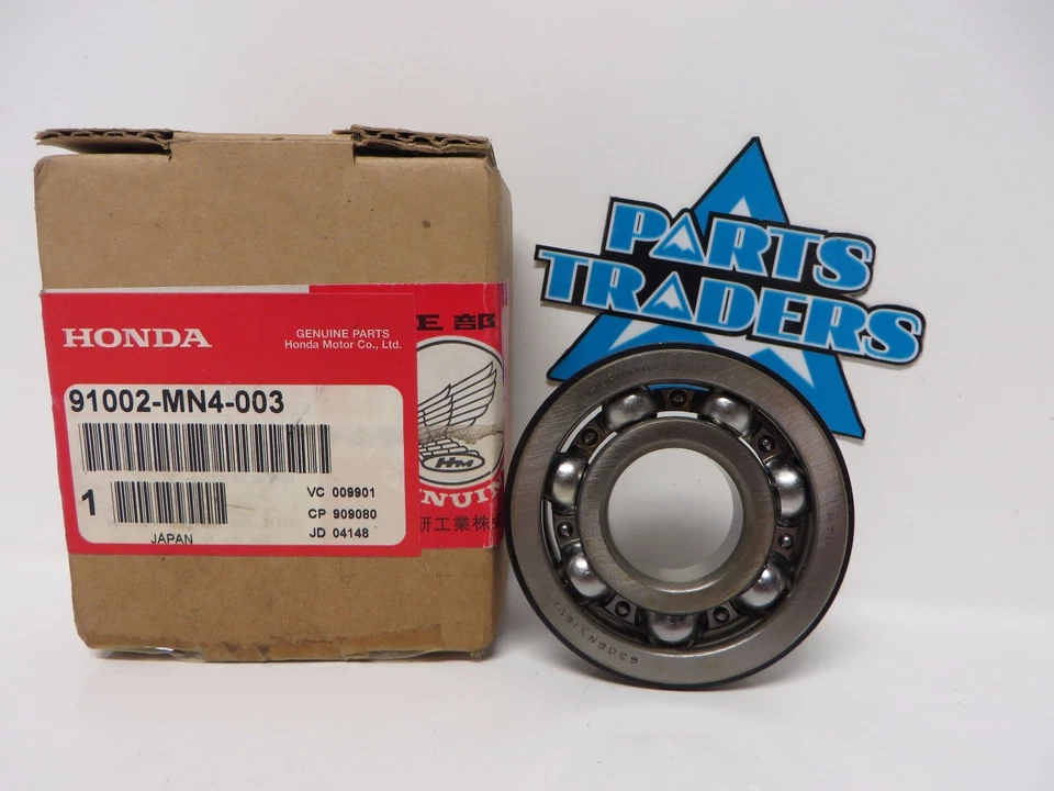 Nuevo de Lote Antiguo Rodamiento Radial de Bolas Honda 6305 CBR600F CBR 600 600F 1987 1988 1989 1990 Foto 1 de 1