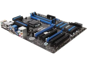 MSI Z87-G43 LGA 1150 HDMI USB 3.0 + bisel ATX (IVA incluido) - Imagen 1 de 1