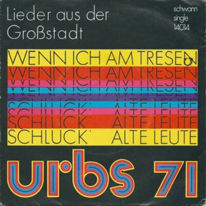 Peter Janssens, Peter Backhausen / Inge Brandenburg - Li Vinyl-Single #G2046599 - Imagen 1 de 1