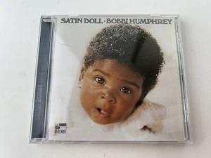 BOBBI HUMPHREY Satin Doll CD Reissue Blue Note – 7243 5 38700 2 7 - Picture 1 of 3