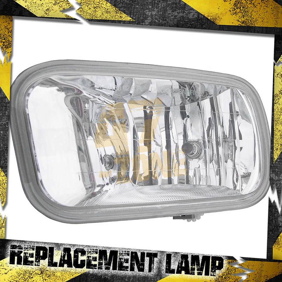 适用于 2010 道奇 Ram 1500 Left Driver Side Fog 灯 — 第 1/1 张图片