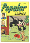POPULAR COMICS #131 4.5 SMILIN' JACK TERRY & PIRATES FELIX DELL TAN PGS 1946