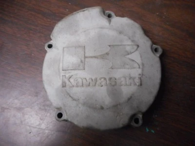 Kawasaki Kx125 1990 cubierta del estator, 3/20d  Foto 1 de 4