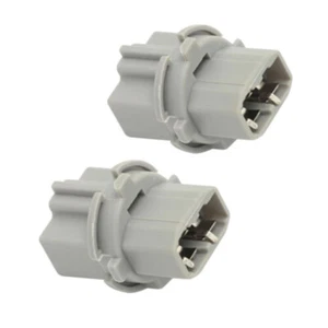 2 piezas de repuesto para zócalo de bombilla de coche apto para 2004-2013 Mazda 3/2013-2016 Mazda CX-5 - Imagen 1 de 7