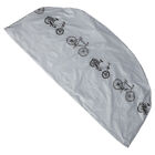 Outdoor Motorcycle Cover Cycling Cover Outdoor Bike Storage Exercise Bike Cover