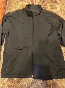 Men’s black XL eastern mountain sports jacket - Picture 1 of 9
