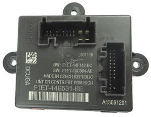 Centralina centralina porta anteriore sinistra Ford Focus III DYB dal 2014 F1ET-14B531-BE - Foto 1 di 2