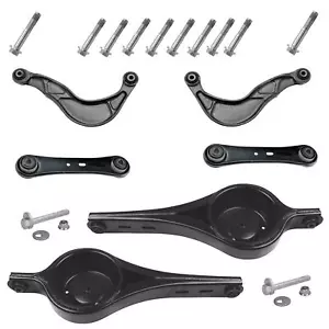 6 Querlenker hinten für Ford S-Max WA6 und Schrauben Satz links rechts Standard - Picture 1 of 6
