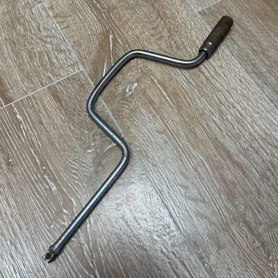 Vintage Challenger By Proto Tools 1275  3/8" Drive Speed Wrench, Made In USA - Image 1 of 4