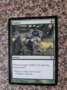 MTG - 1 x Oxidize - Darksteel - Picture 1 of 1