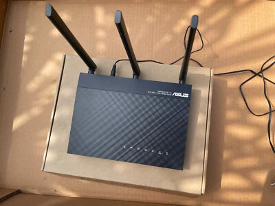 ASUS DSL-AC750 Modem Router - Image 1 of 4