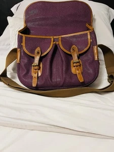 Authentic Ladies Mulberry Messenger Cross Large Shoulder Bag / Satchel - Picture 1 of 9