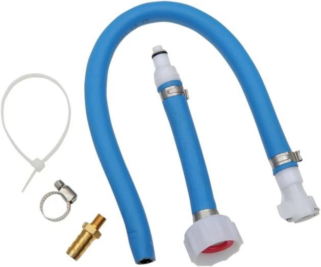 Kit de descarga Atlantis Deluxe con lanzamiento rápido #A8589 Yamaha Foto 1 de 1