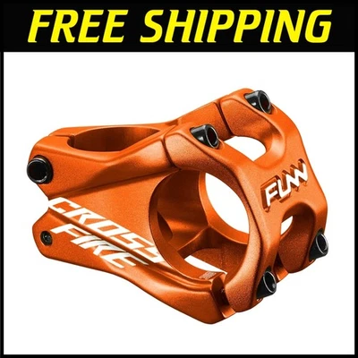 Vástago de aleación de 31,8 mm de peso pluma para MTB y BMX - Rendimiento de ingeniería de precisión Foto 1 de 4