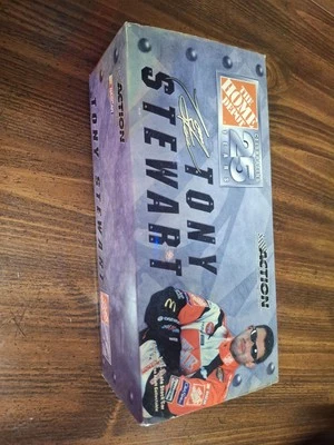 Tony Stewart #20 Home Depot 25 aniversario 2004 1/24 diecast LEER* Foto 1 de 4