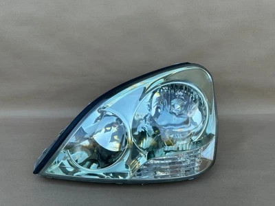 2001 - 2003 雷克萨斯 LS430 原始设备制造商氙灯总成,左驱动器侧 — 第 1/4 张图片