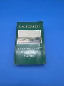 Ein Zimmer mit Aussicht / Howards End / Maurice, von E M Forster, Papier - Bild 1 von 5