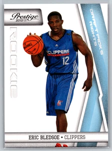 Eric Bledsoe 2010-11 Panini Prestige Draft Picks Light Blue Rookie /999 #227 - Picture 1 of 2