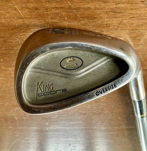 King Cobra Golf 50* Gap wedge Reg Graphite Shaft - Picture 1 of 7