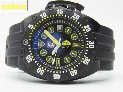 RELOJ DE BUCEO LUMINOX 1526 SEAWOLF DEEP DIVE SCOTT CASSELL AUTOMÁTICO 44 MM PARA HOMBRE Foto 1 de 4