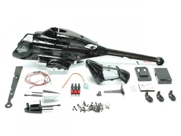 FliteZone  Rumpfbausatz Bell 222 Airwolf - Bild 1 von 1