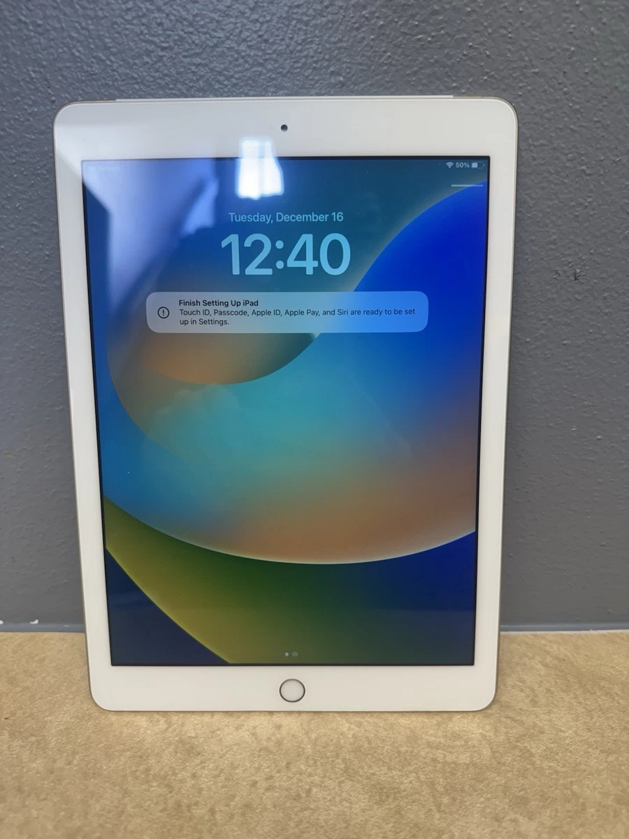 Apple iPad (5th Generation) Wi-Fi + 4G Tablets for sale | eBay