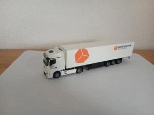 AWM LKW MB Actros 11 Streamsp. Kühl-KSZ Kruse Logistik 76654 - Picture 1 of 1