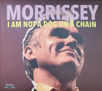 Morrissey - I Am Not A Dog On A Chain (CD, Album) (Near Mint (NM or M-)) - 10848 - Bild 1 von 3