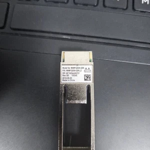 1pc MAM1Q00A-QSA_E Mellanox Network Adapter Transceiver QSFP+ 40G to SFP+ 10G - Afbeelding 1 van 5