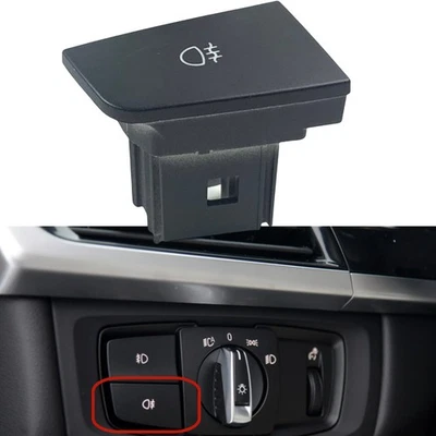 Rear Fog Light Switch Control Parts For BMW X5 F15 X5M F85 2014-2018 2017 X6 F16 - Image 1 of 4