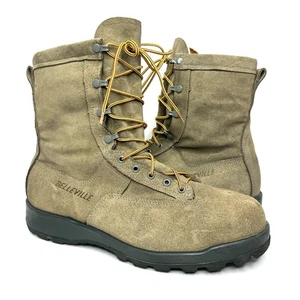 Belleville 675 ST Men's Boot Combat Insulated Waterproof Steel Toe US 13 R - Picture 1 of 13