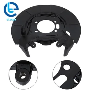 Placa antipolvo freno trasero izquierdo 2001-2007 para Dodge Caravan 5073641AA - Imagen 1 de 10