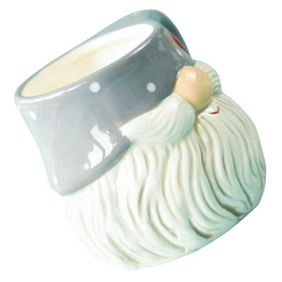  Holiday Trendy Cute Coffee Mugs Xmas Christmas Color Glaze Themed - Image 1 of 4