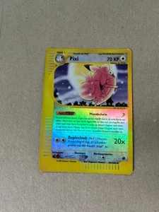 Pokemon Pixi 41/165 Reverse Holo Expedition Base Set deutsch - Bild 1 von 3