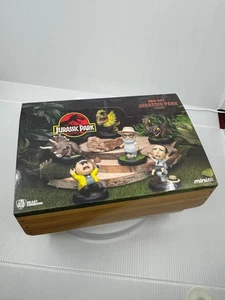 Jurassic Park Series Blind Box only-NO FIGURES-MEA-047 Beast Kingdom - Picture 1 of 12